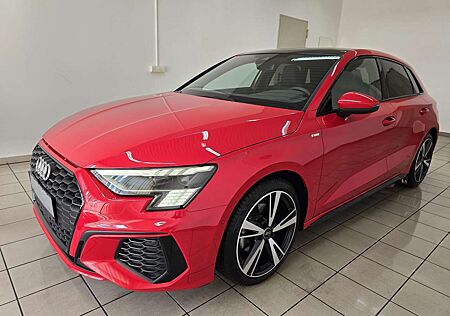 Audi A3 Sportback 35 TFSI S Line Matrix Panorama S Sitz