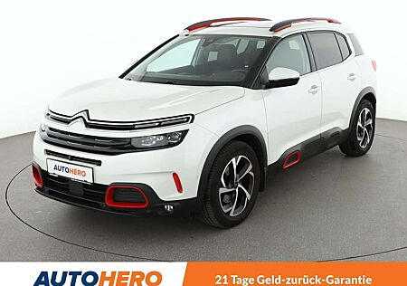 Citroën C5 Aircross Citroen 2.0 Blue-HDi Shine Aut*NAVI*LED*TEMPO*CAM*SHZ*AHK