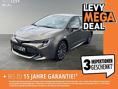 Toyota Corolla 1.8 Hybrid Team D Technik-P *LED*PDC*