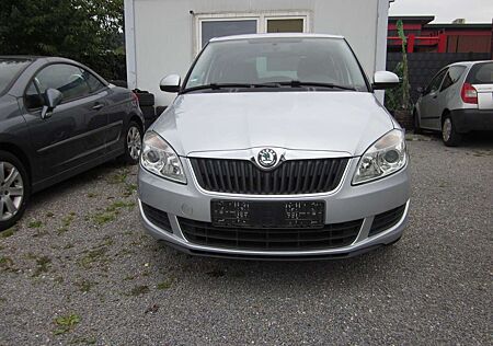 Skoda Fabia Limousine- DSG 7- 1 Hd