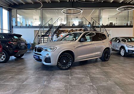 BMW X3 xDrive35i M-Sport Aut. *HUD*NAV*PANO*ALPINA*