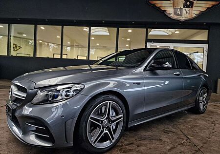 Mercedes-Benz C 43 AMG 4Matic Lim. PANORAMA/LED/KAMERA/BURMEST