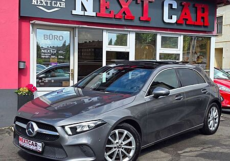 Mercedes-Benz A 250 Progressive|7G-DCT|Pano|360°|Leder|