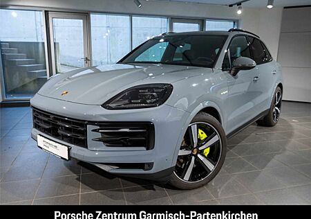 Porsche Cayenne gebraucht kaufen Porsche Cayenne S E-Hybrid LenkradHZG Massagesitze 360