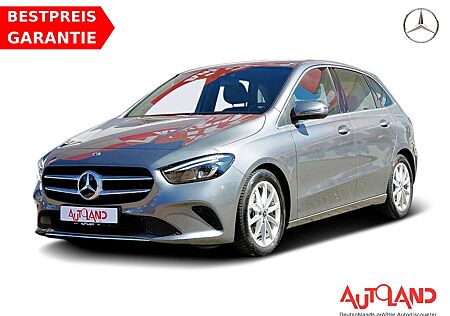 Mercedes-Benz B 180 B180 Progressive LED Navi Tempomat Sitzheizung