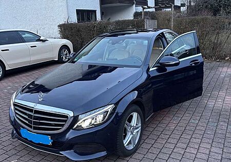 Mercedes-Benz C 300 7G-TRONIC Avantgarde