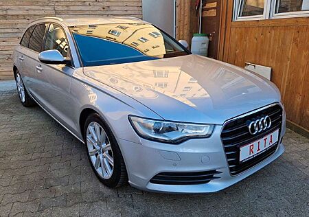 Audi A6 2.0 TDI Avant, Navi, PDC, SHZ, Xenon