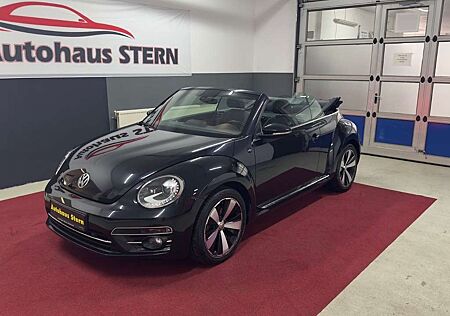 VW Beetle Volkswagen Cabriolet SOUND DESIGN*KAMERA*Xenon*Navi*