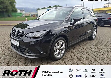 Seat Arona 1.0 TSI FR *LED*PDC*ALU*Navi*