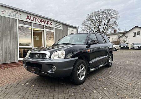 Hyundai Santa Fe 2.4 KupplungNeu*Allwetterr.TÜV&ServiceNeu*Garan