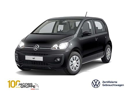 VW Up Volkswagen ! move 1.0 CAM*SHZ*Klima*PDC*GRA Basis