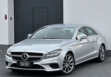 Mercedes-Benz CLS 350 gebraucht kaufen Mercedes-Benz CLS 350 d V6 BlueTec 4Matic*EURO6*KAMERA*MASSAGE