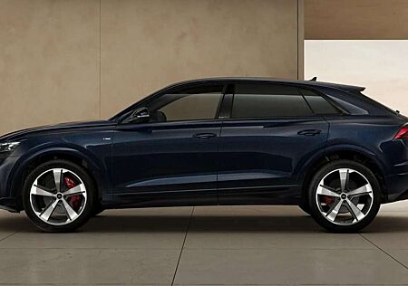 Audi Q8 S line TDI 286 2xS AssistenzP+ 22Z Laser B&O 21...