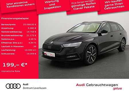 Skoda Octavia DSG VIRT HUD PANO CARPLAY NAVI