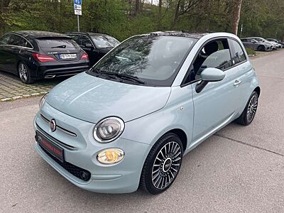Fiat 500 1.0 Hybrid Launch Edition Navi*Pano*LED*