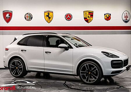 Porsche Cayenne / DE / Garantie / 25k Ausst. / 22" Felge
