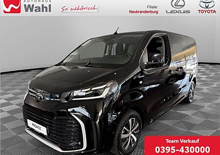 Toyota Pro Ace Proace Verso 2.0 L1 Teamplayer Mobil Rollstuh