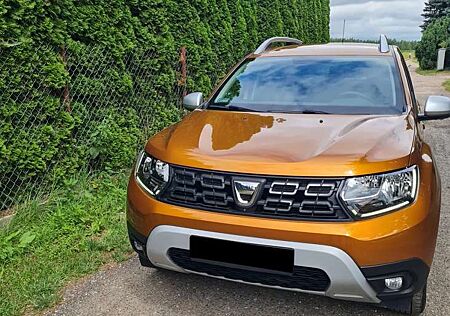 Dacia Duster +TCe+100+2WD+Prestige