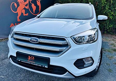 Ford Kuga #TÜV#SERVICE#TEMPOM#KLIMA#8.FACH-BER#BT#TOP