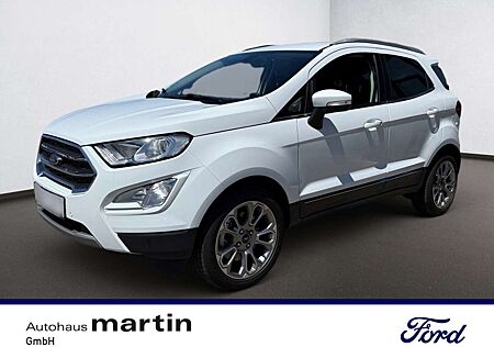 Ford EcoSport 1.0 EcoBoost Titanium Start/Stopp
