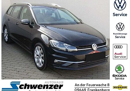 VW Golf Variant Volkswagen VII Variant Comfortline LED NAVI ACC SHZ PDC KLIM