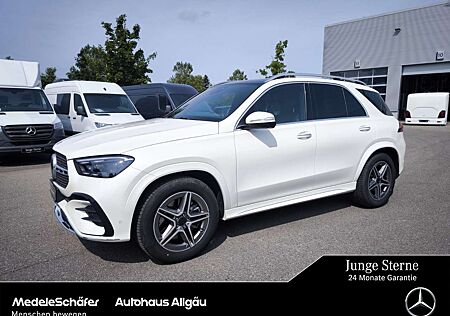 Mercedes-Benz GLE 580 4M AMG Airmatic AHK Pano Distronic NP144