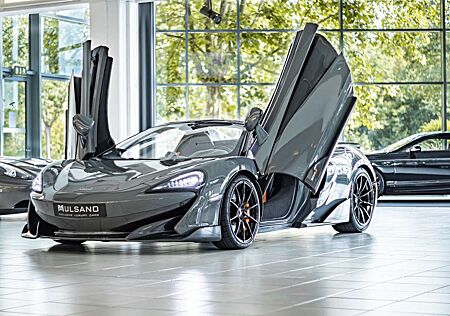 McLaren 600LT SPIDER GARANTIE KERAMIK CARBON KAMERA LIFT