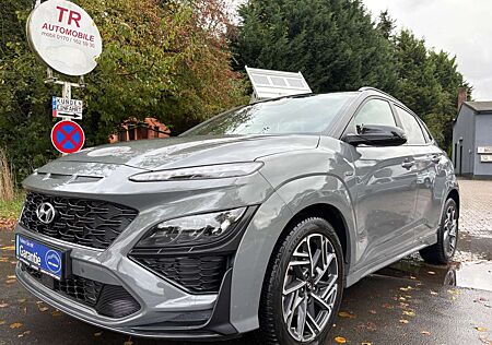 Hyundai Kona N Line Mild-Hybrid 2WD