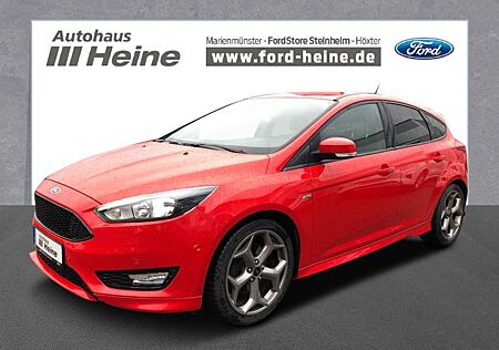 Ford Focus 1.5 EcoBoost Start-Stopp-System ST-Line