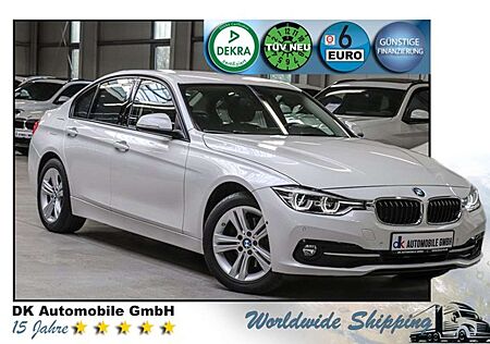 BMW 320 d xDrive Sport-Aut./SPORT LINE/KAMERA360/HUD/