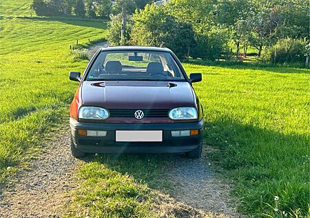 VW Golf Volkswagen 1.4 CL H-Zulassung möglich +Scheckheft gepflegt