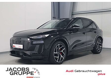 Audi Q6 e-tron quattro S line*0,25*B&O*Pano*Matrix *