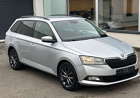 Skoda Fabia Combi Soleil 1-Hand/Voll Scheckheft/Klima