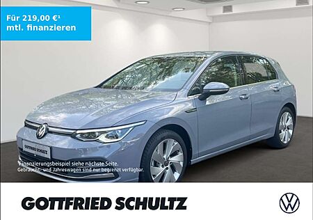 VW Golf Volkswagen 2.0 TDI Style DSG LED NAVI AHK ACC SHZ PDC