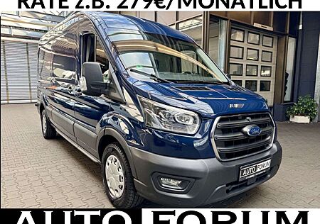 Ford Transit 2.0 TDCi L3H2 AUT 1Hand 3STZ AHK BiXENON