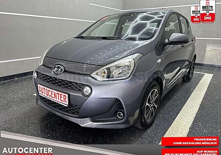 Hyundai i10 YES! "SITZH-MULTI-ALU-WENIG KM-TEMPO"
