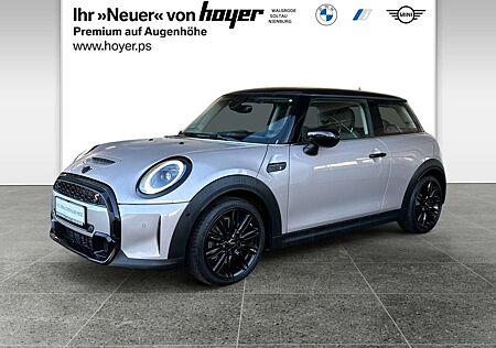 Mini Cooper S Hatch DAB LED RFK Navi Komfortzg. ACC