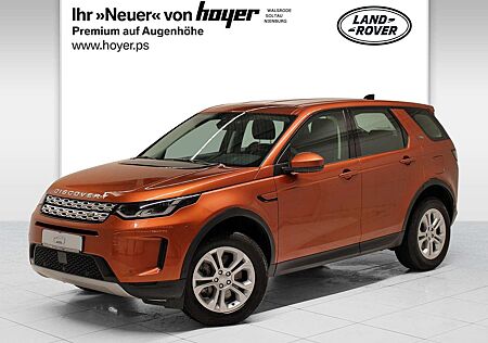 Land Rover Discovery Sport P300e Hybrid Navi LED HUD RFK DAB