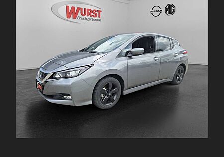 Nissan Leaf N-Connecta 40 kWh LED Scheinwerfer Winterpaket
