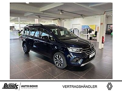 Renault Kangoo Grand TCe 130 EDC Techno 7-Sitzer City