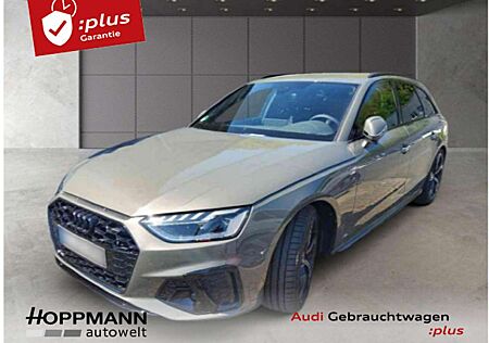 Audi A4 nza 35 TDI S-Line Black LED Kamera Navi