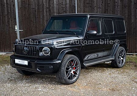 Mercedes-Benz G 63 AMG Edition 55 Night I+II TV Performance