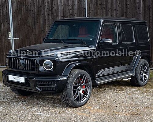Mercedes-Benz G 63 AMG Edition 55 Night I+II TV Performance