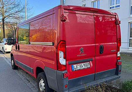 Peugeot Boxer 335 L2H1 Pro BlueHDi 130