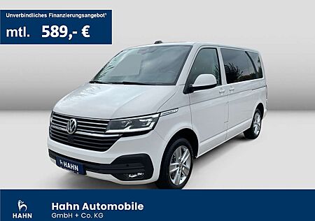 VW T6 Volkswagen .1 Caravelle 2.0TDI Comf 4M DSG Cam ACC