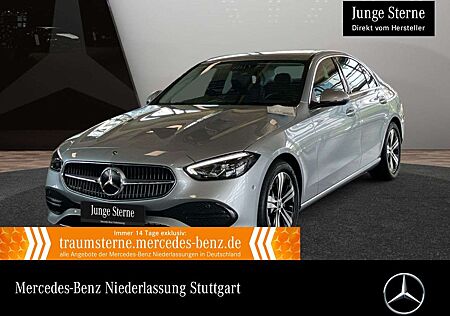 Mercedes-Benz C 180 AVANTG+360+LED+KEYLESS+9G