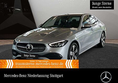 Mercedes-Benz C 180 AVANTG+360+LED+KEYLESS+9G