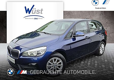 BMW 216 d 1.HAND | NAVI | AUTOMATIK