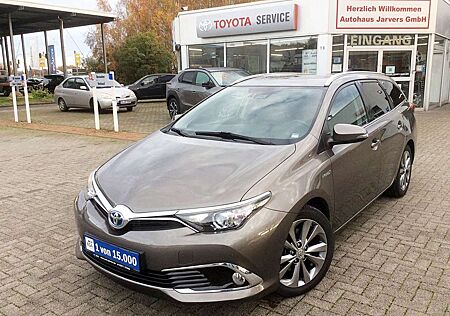 Toyota Auris 1.8 VVT-i Hybrid Automatik Touring Sports Executiv