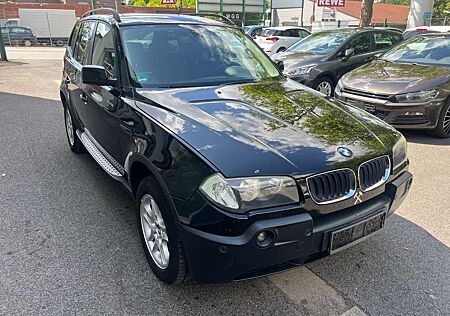 BMW X3 Baureihe 2.0i"Allrad"Klimaaut."AHK"SHZ"